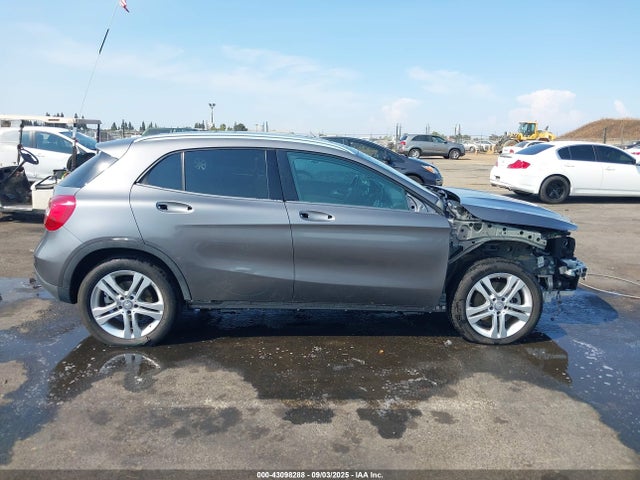 WDCTG4EB1GJ205254 Mercedes-Benz m270