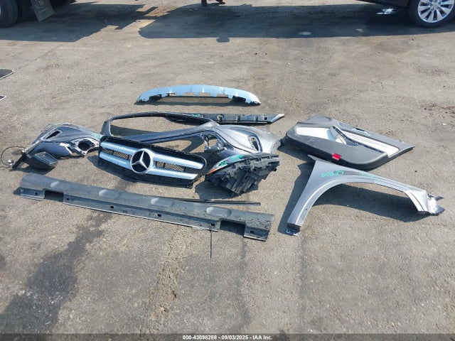 WDCTG4EB1GJ205254 Mercedes-Benz m270