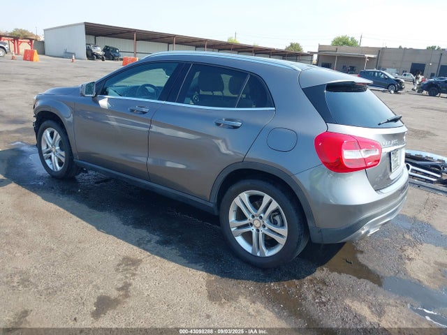 WDCTG4EB1GJ205254 Mercedes-Benz m270