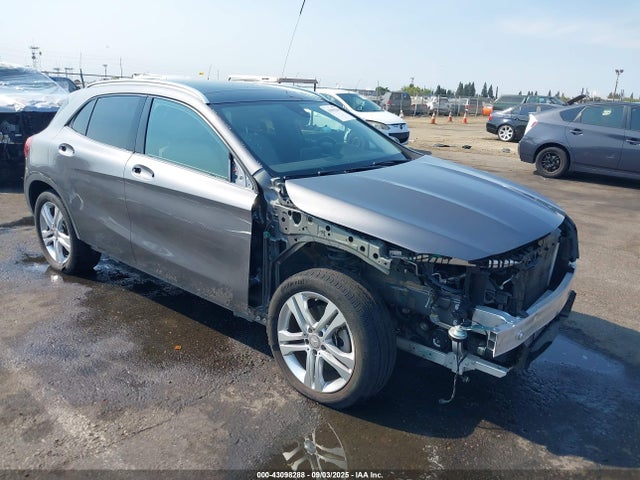 WDCTG4EB1GJ205254 Mercedes-Benz m270