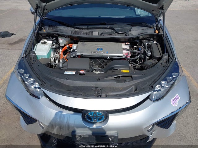 Toyota 4jm 2019 JTDBVRBD8KA006298 Image 10