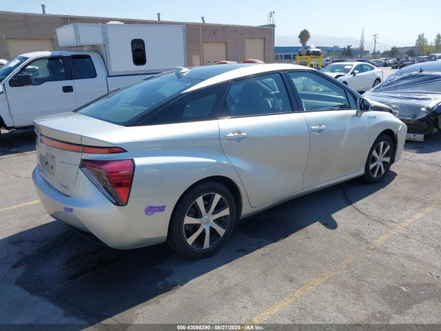 Toyota 4jm 2019 JTDBVRBD8KA006298 Image 4