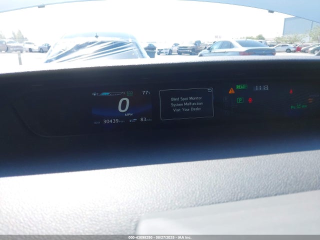 Toyota 4jm 2019 JTDBVRBD8KA006298 Image 7