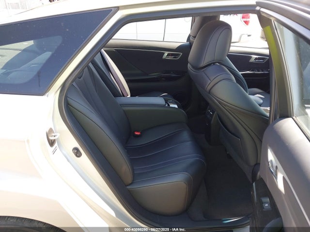 Toyota 4jm 2019 JTDBVRBD8KA006298 Image 8