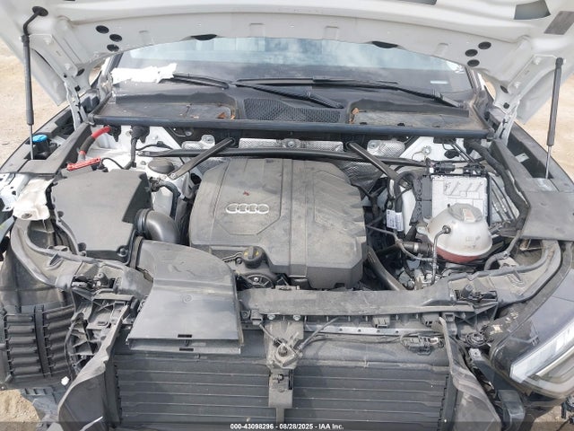 2021 AUDI Q5 WA1BAAFY0M2127179 Photo 9