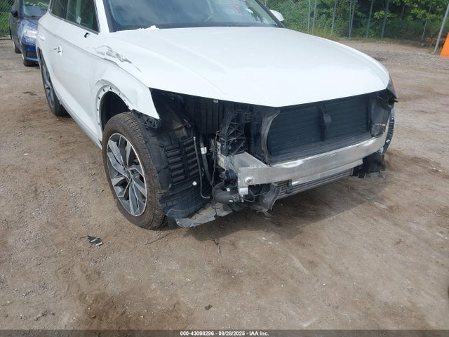 2021 AUDI Q5 WA1BAAFY0M2127179 Photo 5