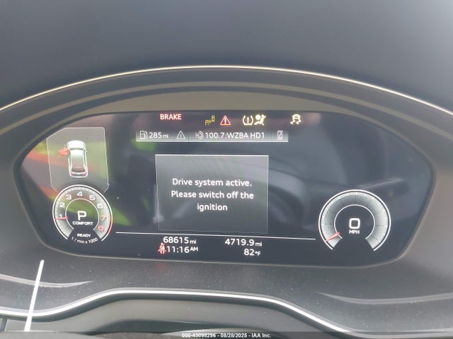 2021 AUDI Q5 WA1BAAFY0M2127179 Photo 6