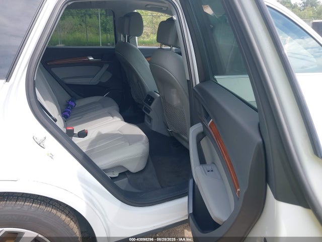 2021 AUDI Q5 WA1BAAFY0M2127179 Photo 7