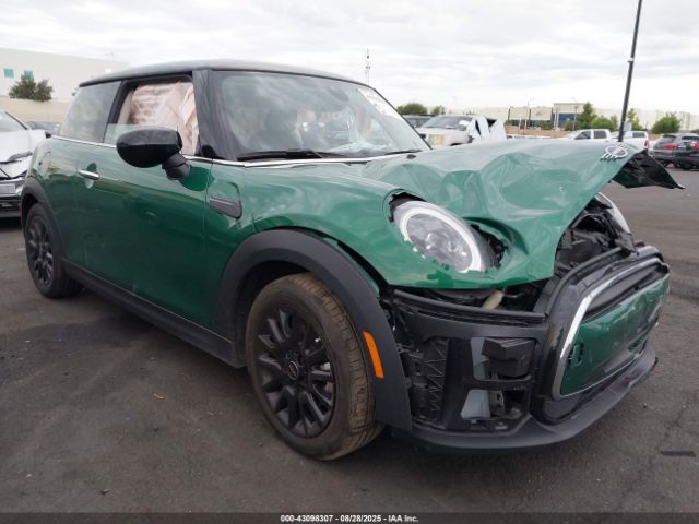 2024 MINI HARDTOP WMW33DH00R2W00998