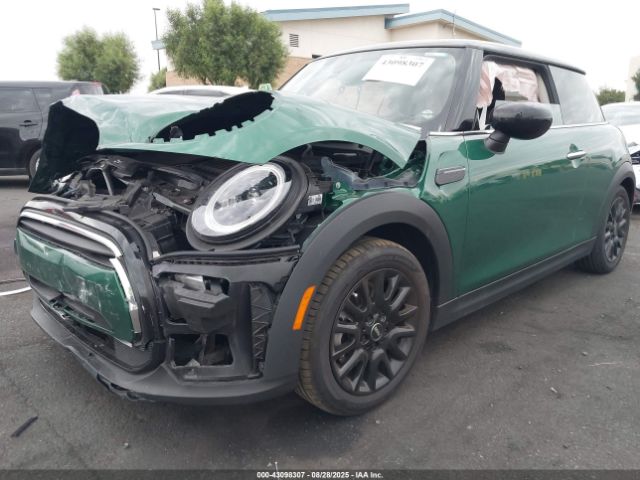 2024 MINI HARDTOP WMW33DH00R2W00998 Photo 1