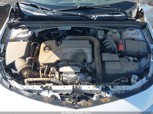 1G1ZE5ST9HF239870 Chevrolet lfv - di: direct injection, vvt: variable valve timing, gen 1