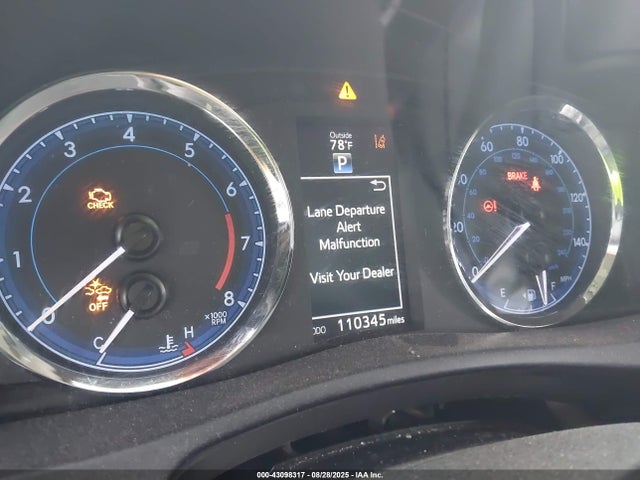 Toyota 2zr-fe 2017 5YFBURHEXHP706590 Image 7