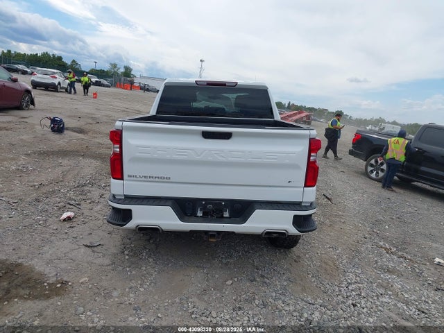 1GCUYEED3MZ448205 Chevrolet l84