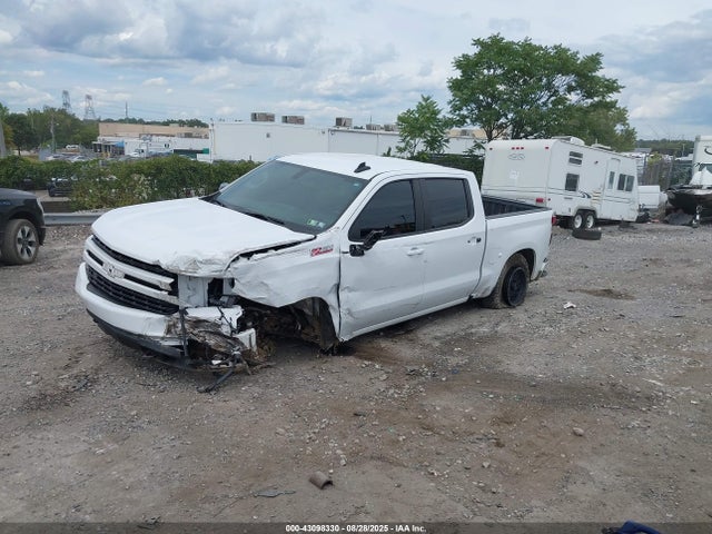1GCUYEED3MZ448205 Chevrolet l84
