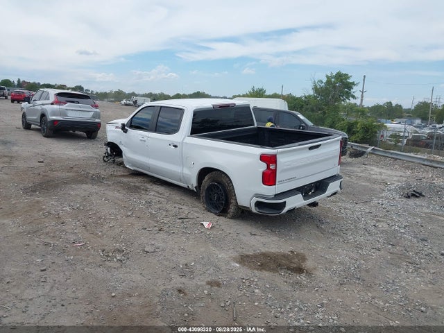 1GCUYEED3MZ448205 Chevrolet l84