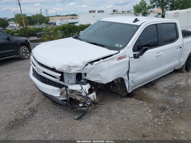 1GCUYEED3MZ448205 Chevrolet l84