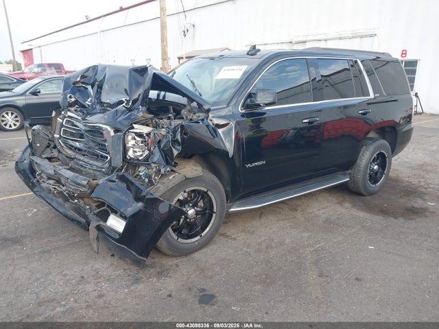 GMC l83 - spark ignited direct injection, variable valve timing, afm, e85 max, alum 2019 1GKS2BKC4KR204275 Image 2