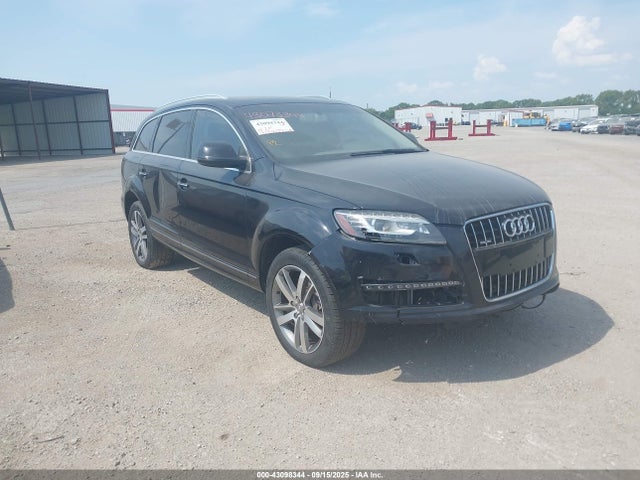 2013 AUDI Q7 WA1LGAFE5DD001512 Photo 0