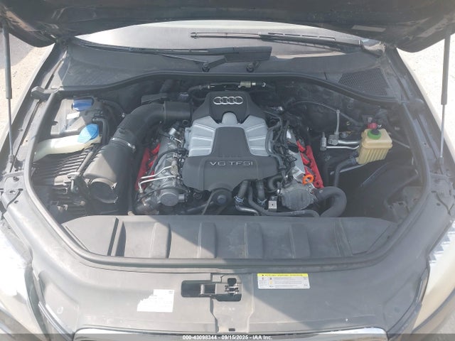 2013 AUDI Q7 WA1LGAFE5DD001512 Photo 9