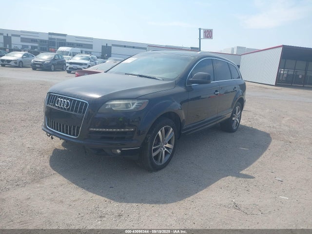 2013 AUDI Q7 WA1LGAFE5DD001512 Photo 1