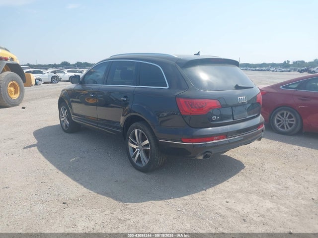 2013 AUDI Q7 WA1LGAFE5DD001512 Photo 2