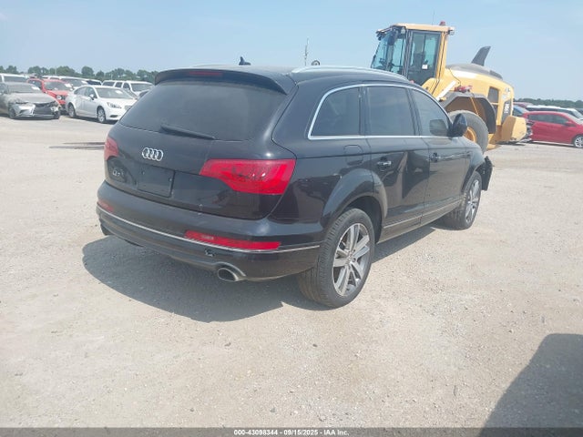 2013 AUDI Q7 WA1LGAFE5DD001512 Photo 3