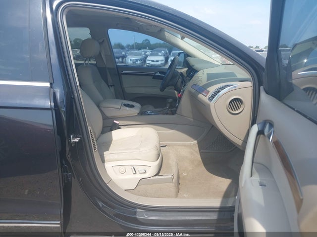 2013 AUDI Q7 WA1LGAFE5DD001512 Photo 4
