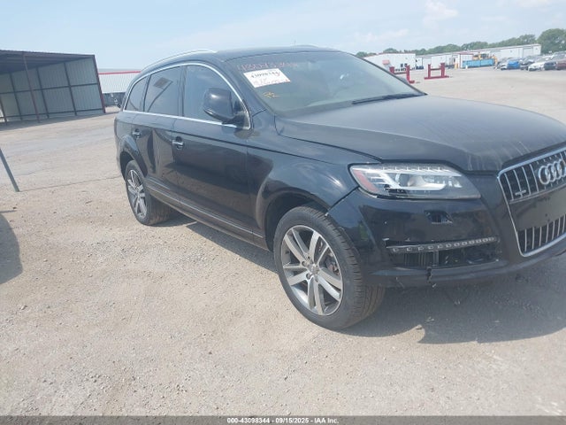 2013 AUDI Q7 WA1LGAFE5DD001512 Photo 5
