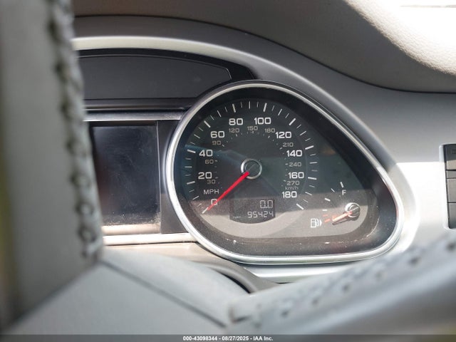 2013 AUDI Q7 WA1LGAFE5DD001512 Photo 6