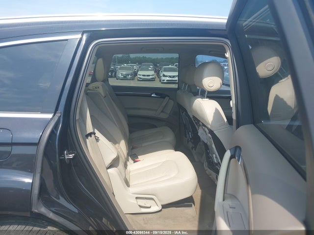 2013 AUDI Q7 WA1LGAFE5DD001512 Photo 7