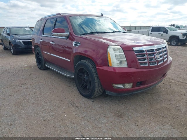 2007 CADILLAC ESCALADE 1GYFK63877R291654 Photo 0