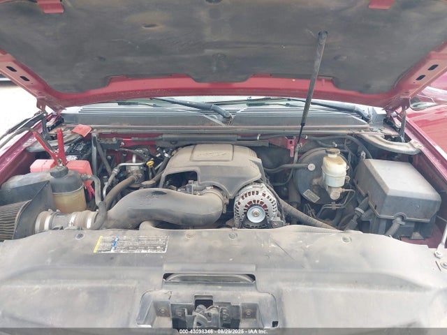 2007 CADILLAC ESCALADE 1GYFK63877R291654 Photo 9