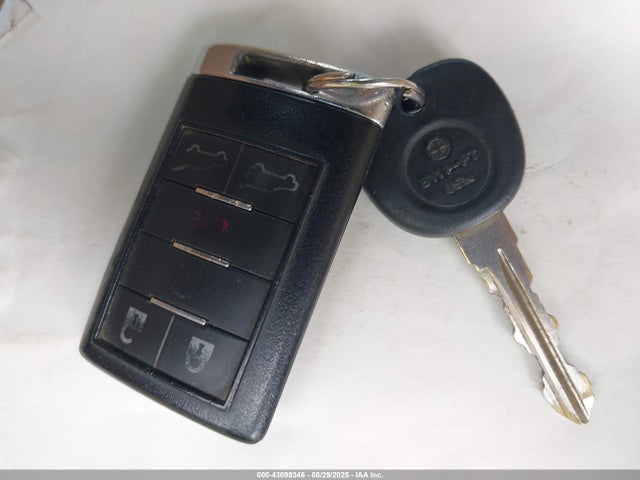 2007 CADILLAC ESCALADE 1GYFK63877R291654 Photo 10