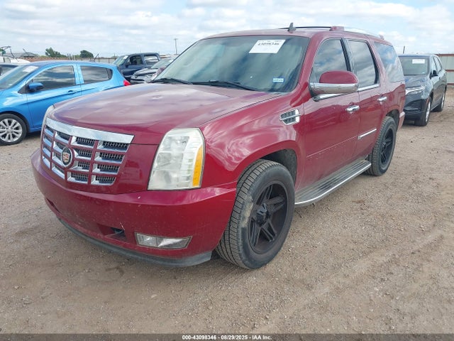 2007 CADILLAC ESCALADE 1GYFK63877R291654 Photo 1