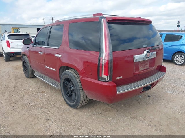 2007 CADILLAC ESCALADE 1GYFK63877R291654 Photo 2