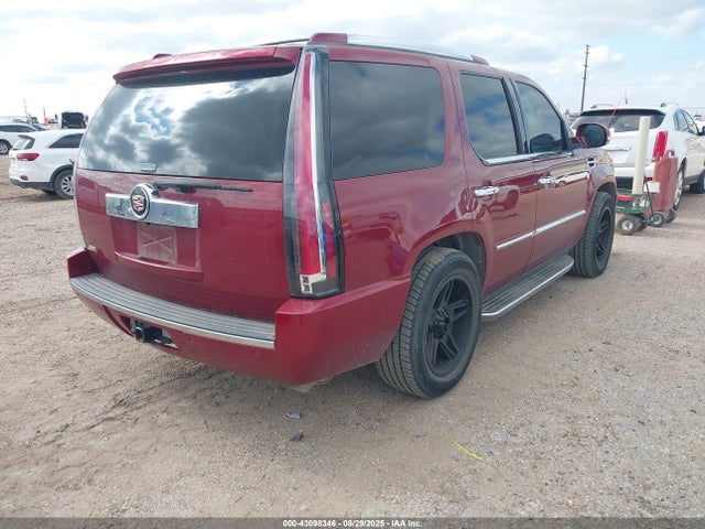 2007 CADILLAC ESCALADE 1GYFK63877R291654 Photo 3