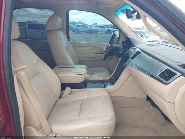 2007 CADILLAC ESCALADE 1GYFK63877R291654 Photo 4