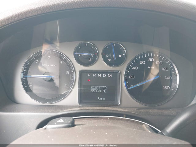 2007 CADILLAC ESCALADE 1GYFK63877R291654 Photo 6