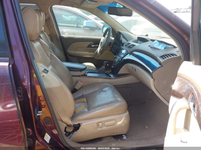 2010 ACURA MDX 2HNYD2H2XAH534008 Photo 4