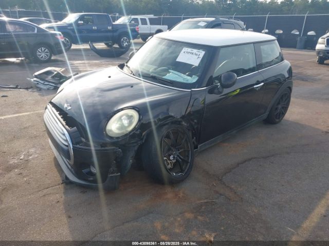 2014 MINI HARDTOP WMWXM5C5XET972554 Photo 1