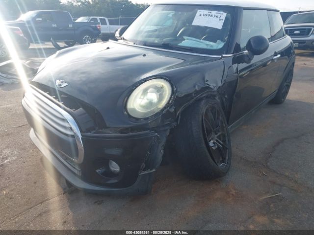 2014 MINI HARDTOP WMWXM5C5XET972554 Photo 5
