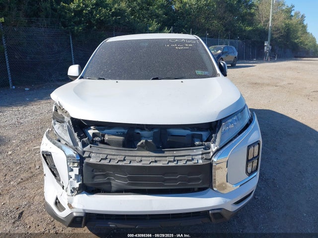 JA4ARUAU0NU004661 Mitsubishi mivec