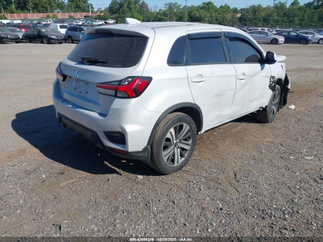 2022 MITSUBISHI OUTLANDER SPORT JA4ARUAU0NU004661 Photo 3
