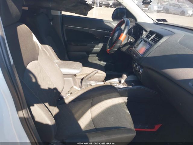 2022 MITSUBISHI OUTLANDER SPORT JA4ARUAU0NU004661 Photo 4