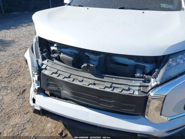 2022 MITSUBISHI OUTLANDER SPORT JA4ARUAU0NU004661 Photo 5