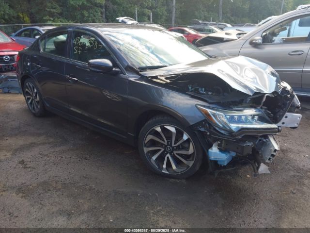 2016 ACURA ILX 19UDE2F87GA009117