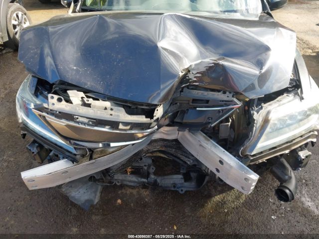 2016 ACURA ILX 19UDE2F87GA009117 Photo 9