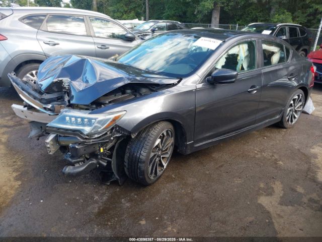2016 ACURA ILX 19UDE2F87GA009117 Photo 1