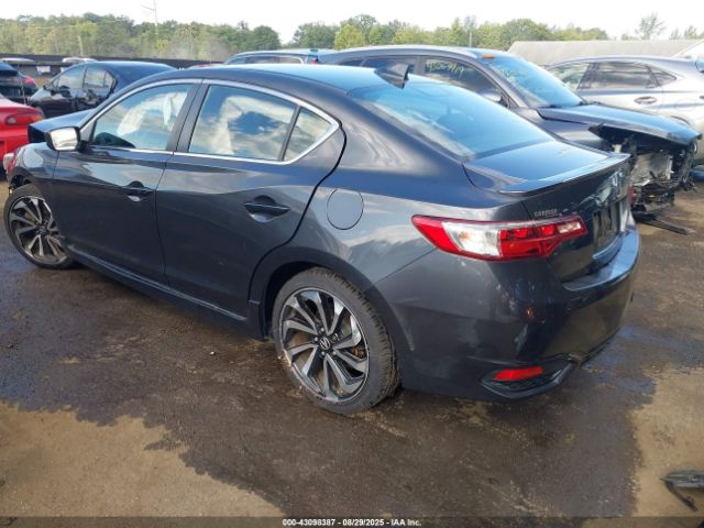 2016 ACURA ILX 19UDE2F87GA009117 Photo 2