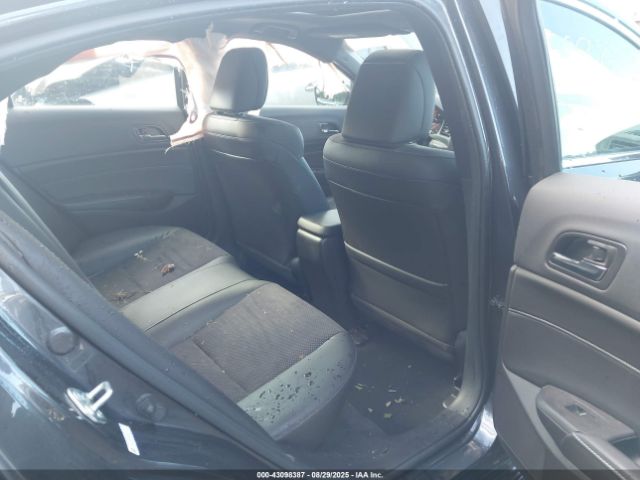 2016 ACURA ILX 19UDE2F87GA009117 Photo 7